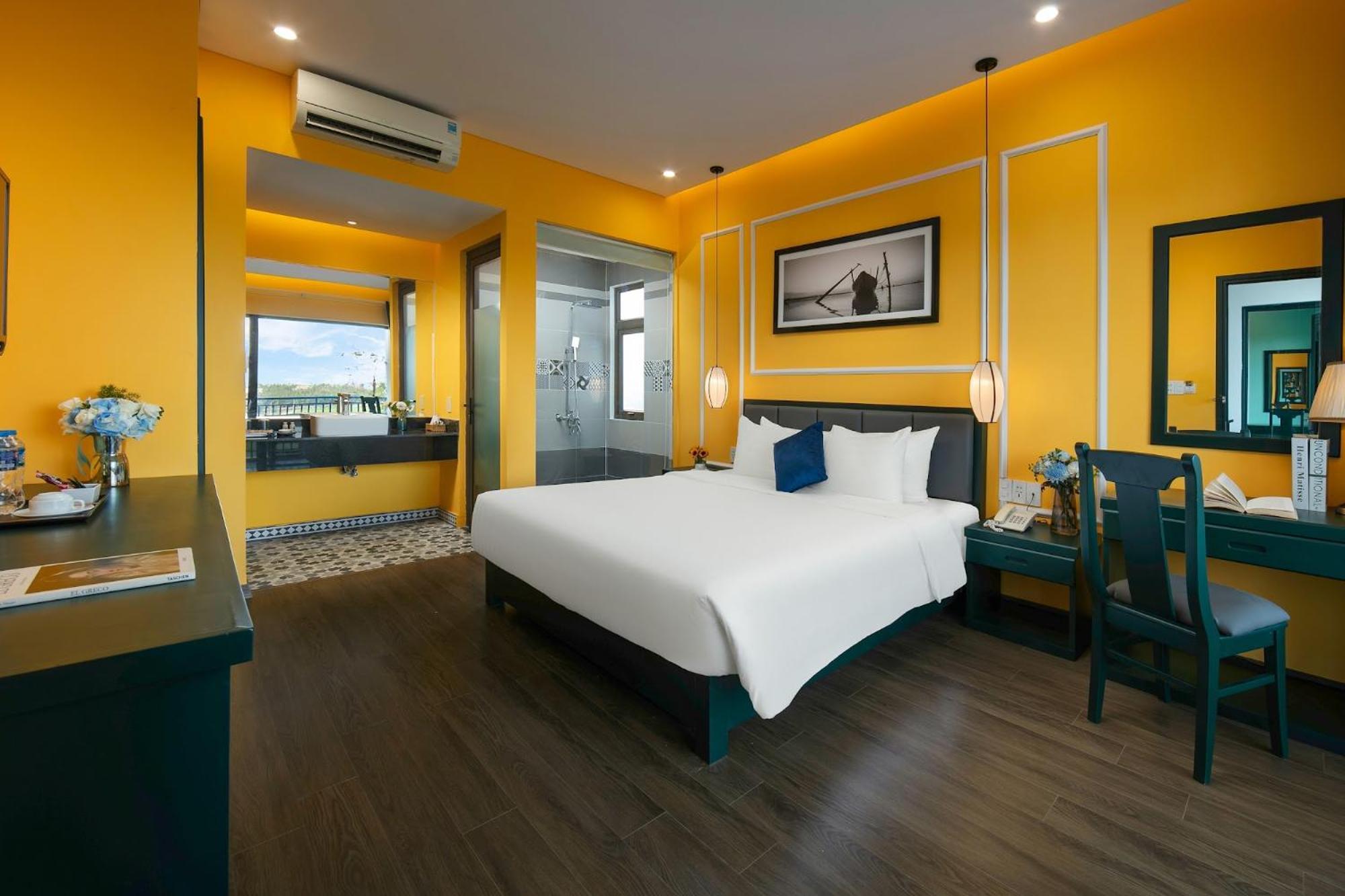 Serene Nature Hotel & Spa Hội An Kültér fotó