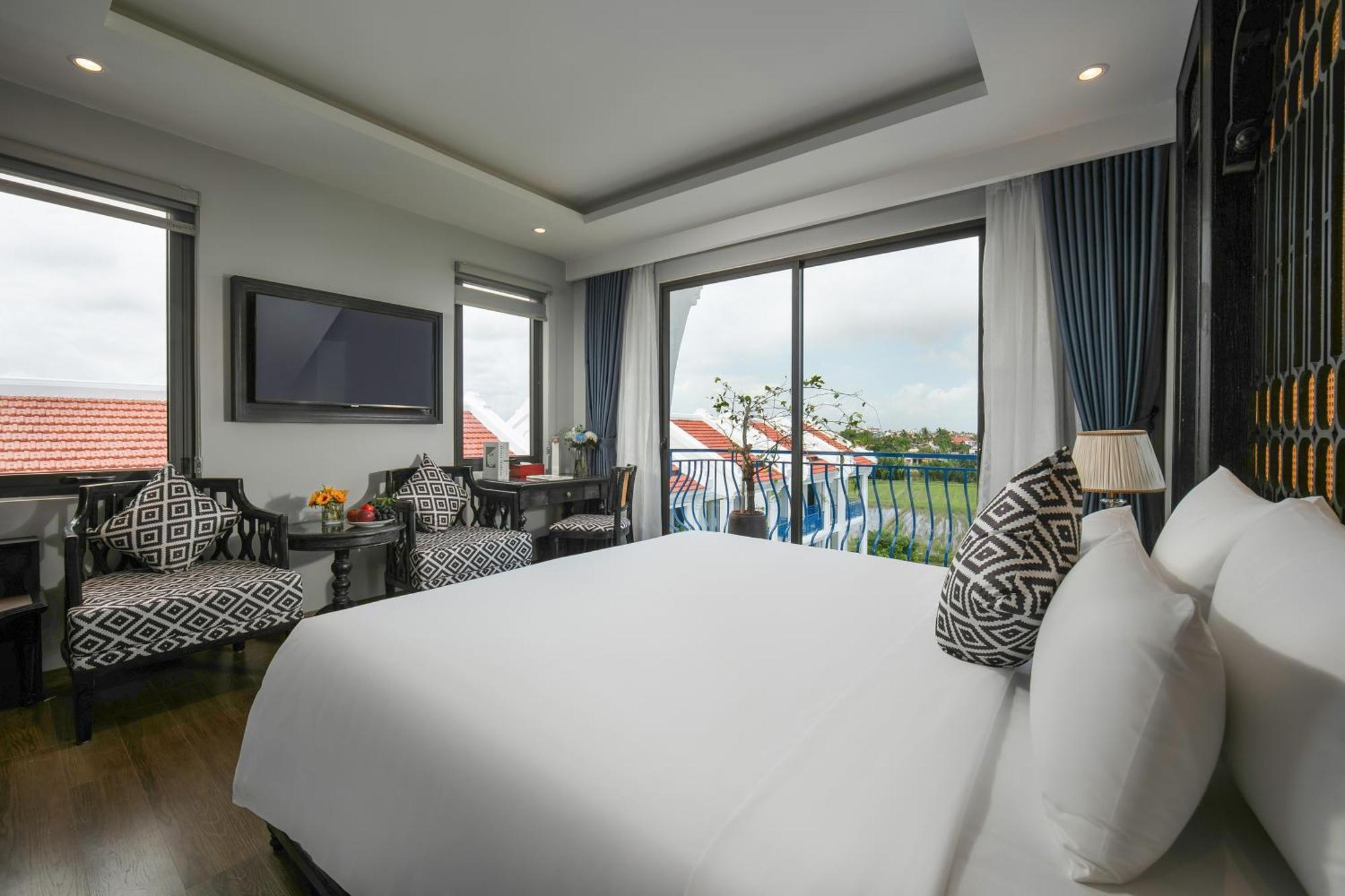 Serene Nature Hotel & Spa Hội An Kültér fotó