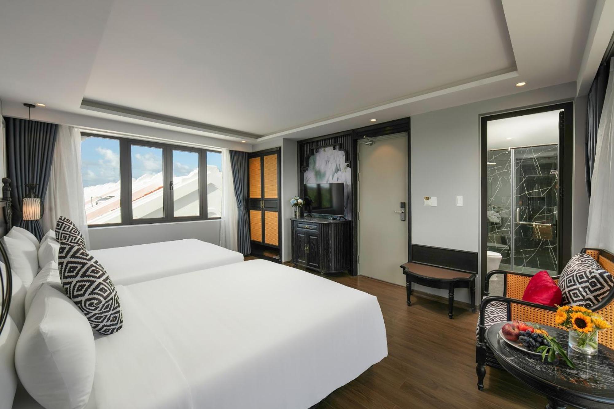 Serene Nature Hotel & Spa Hội An Kültér fotó