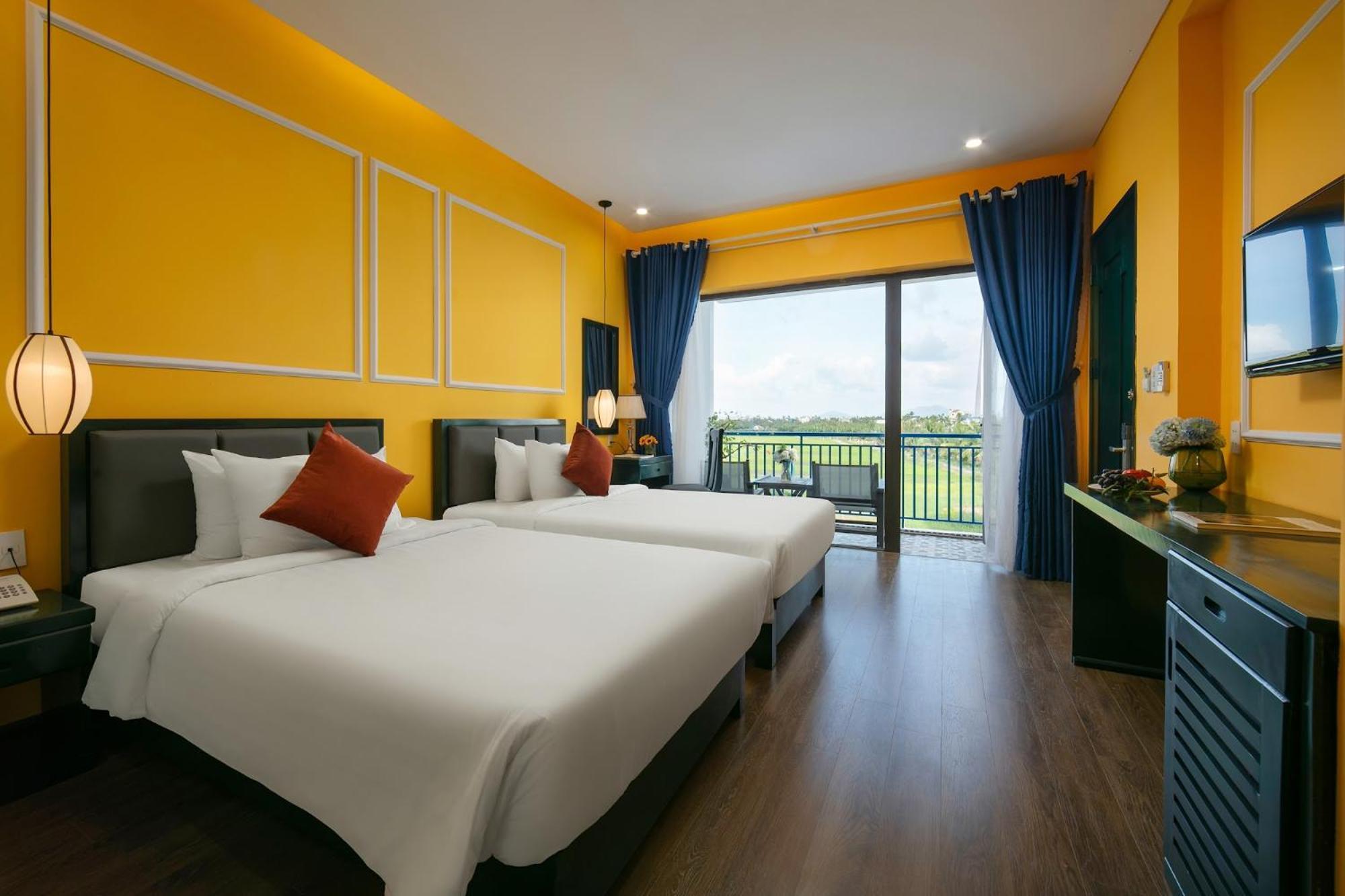 Serene Nature Hotel & Spa Hội An Kültér fotó