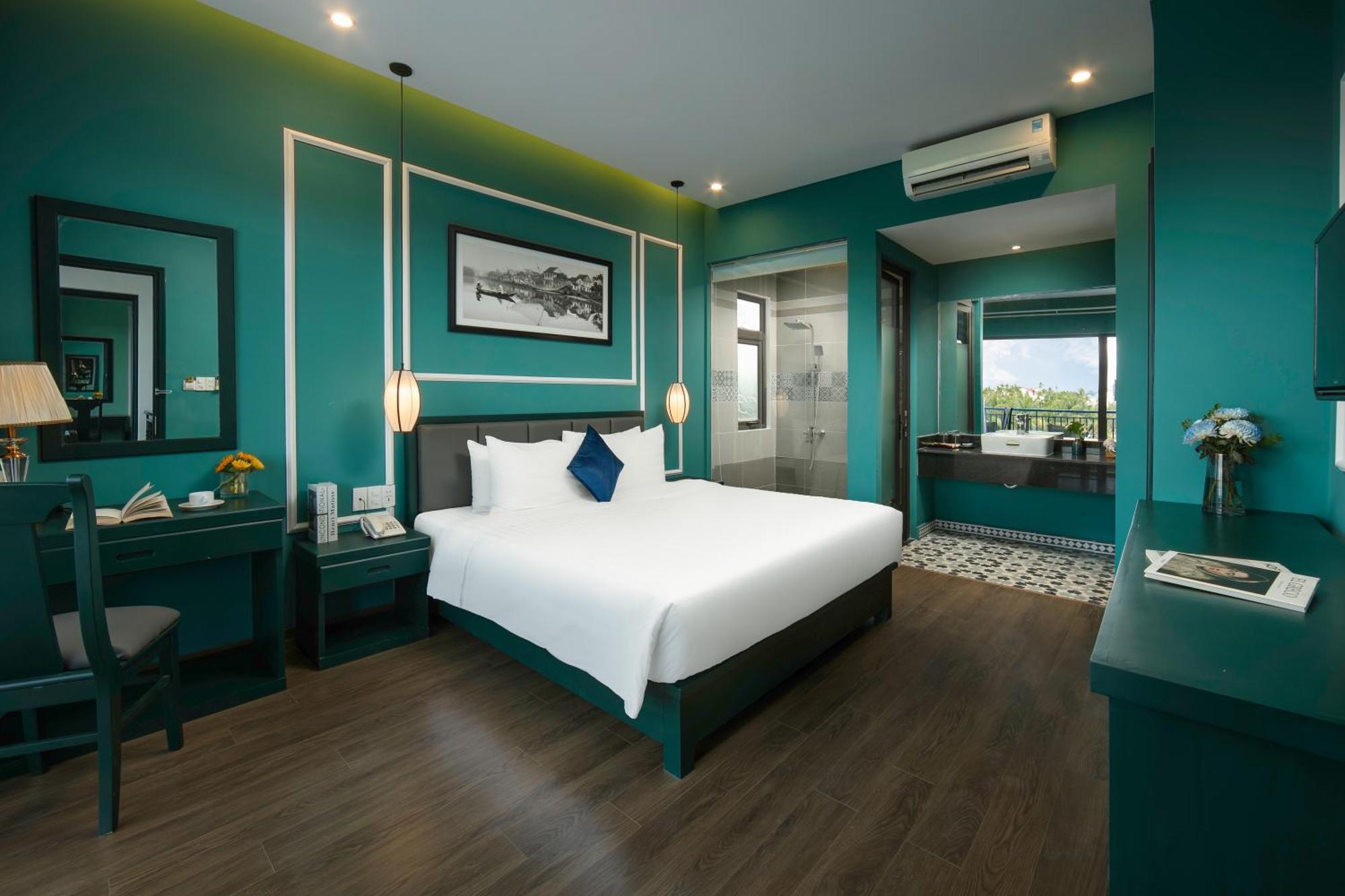Serene Nature Hotel & Spa Hội An Kültér fotó