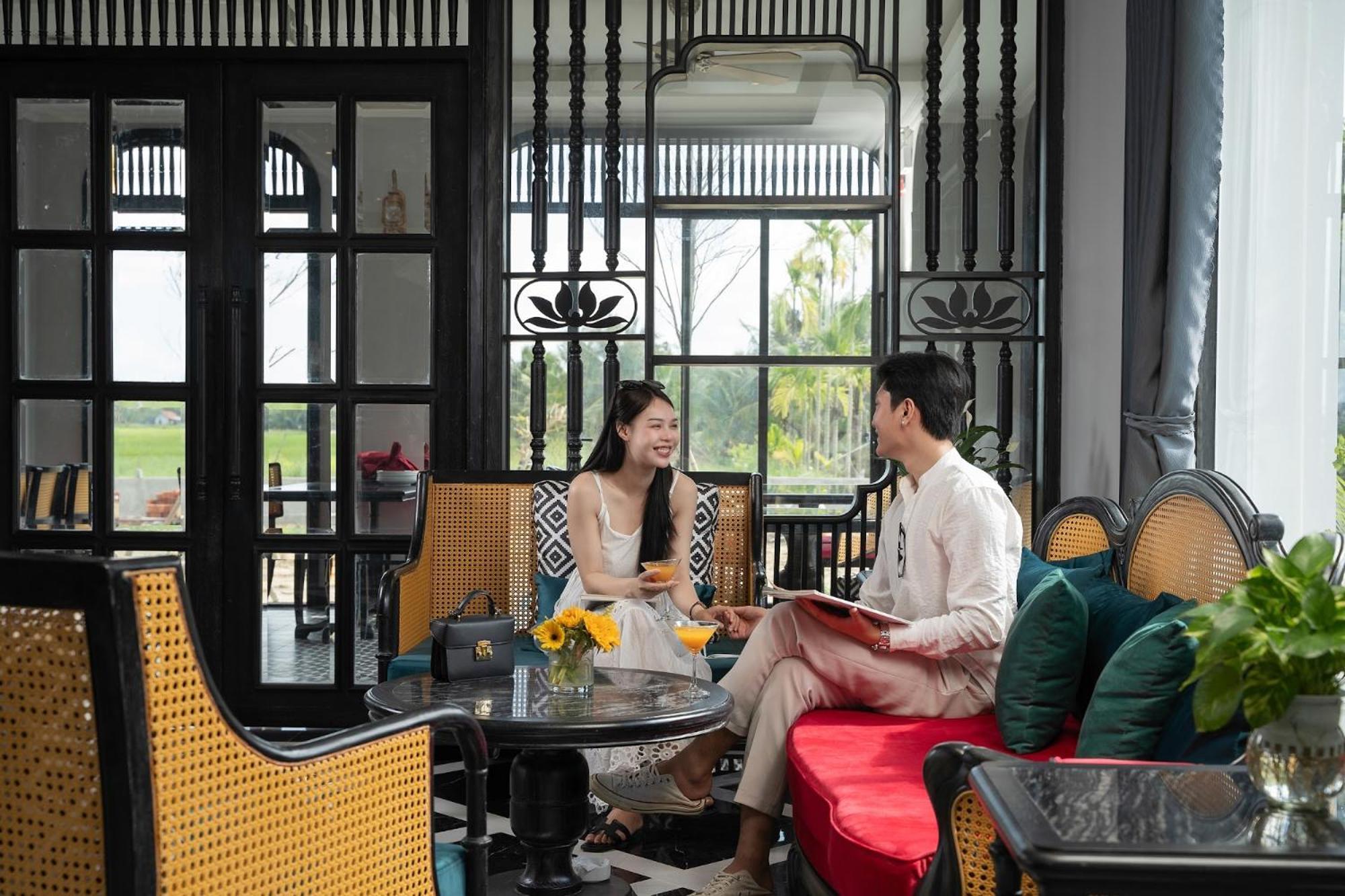 Serene Nature Hotel & Spa Hội An Kültér fotó