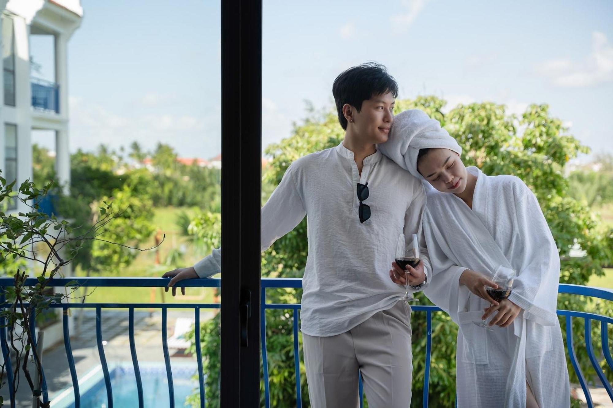 Serene Nature Hotel & Spa Hội An Kültér fotó