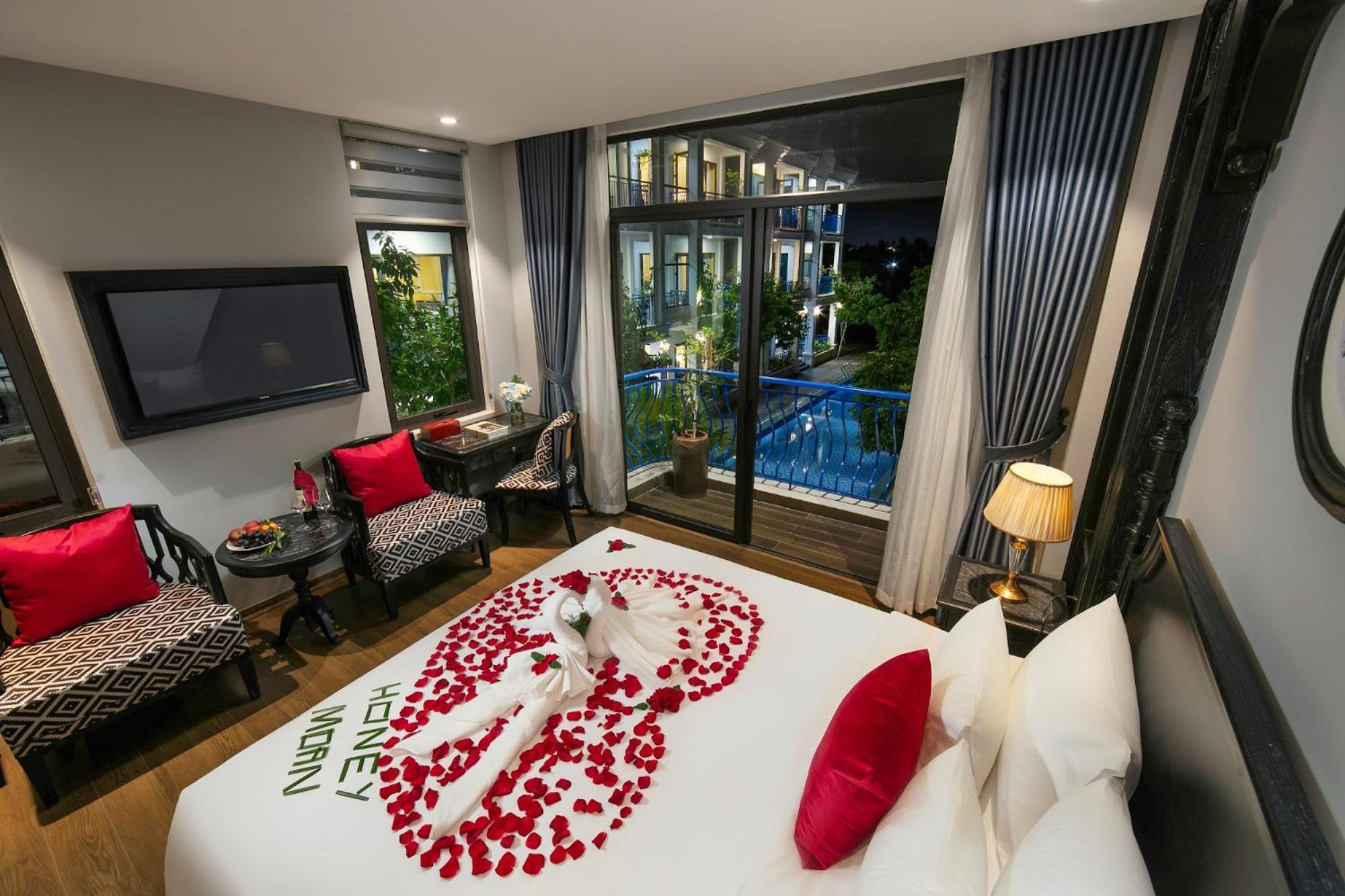 Serene Nature Hotel & Spa Hội An Kültér fotó