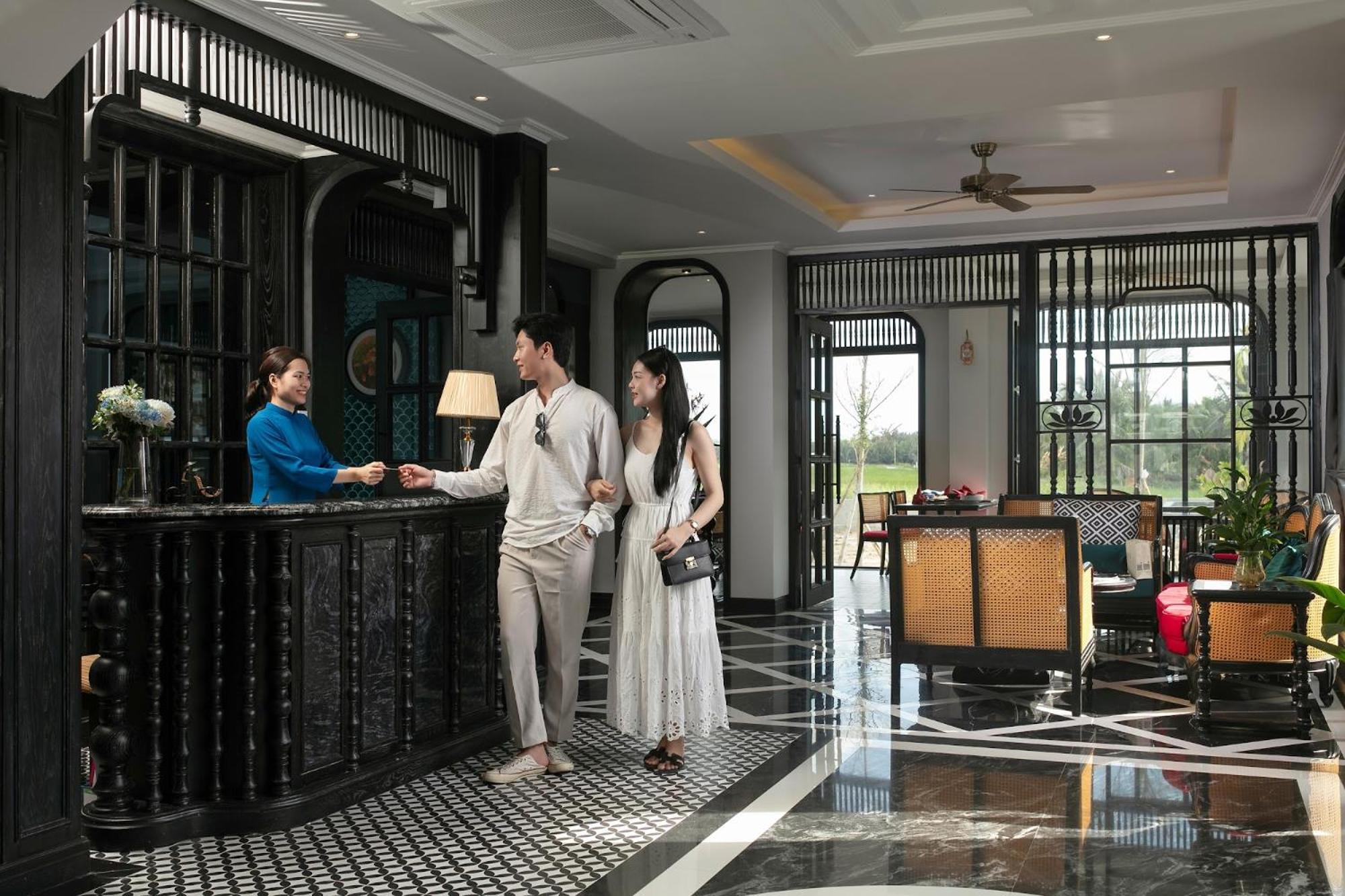 Serene Nature Hotel & Spa Hội An Kültér fotó