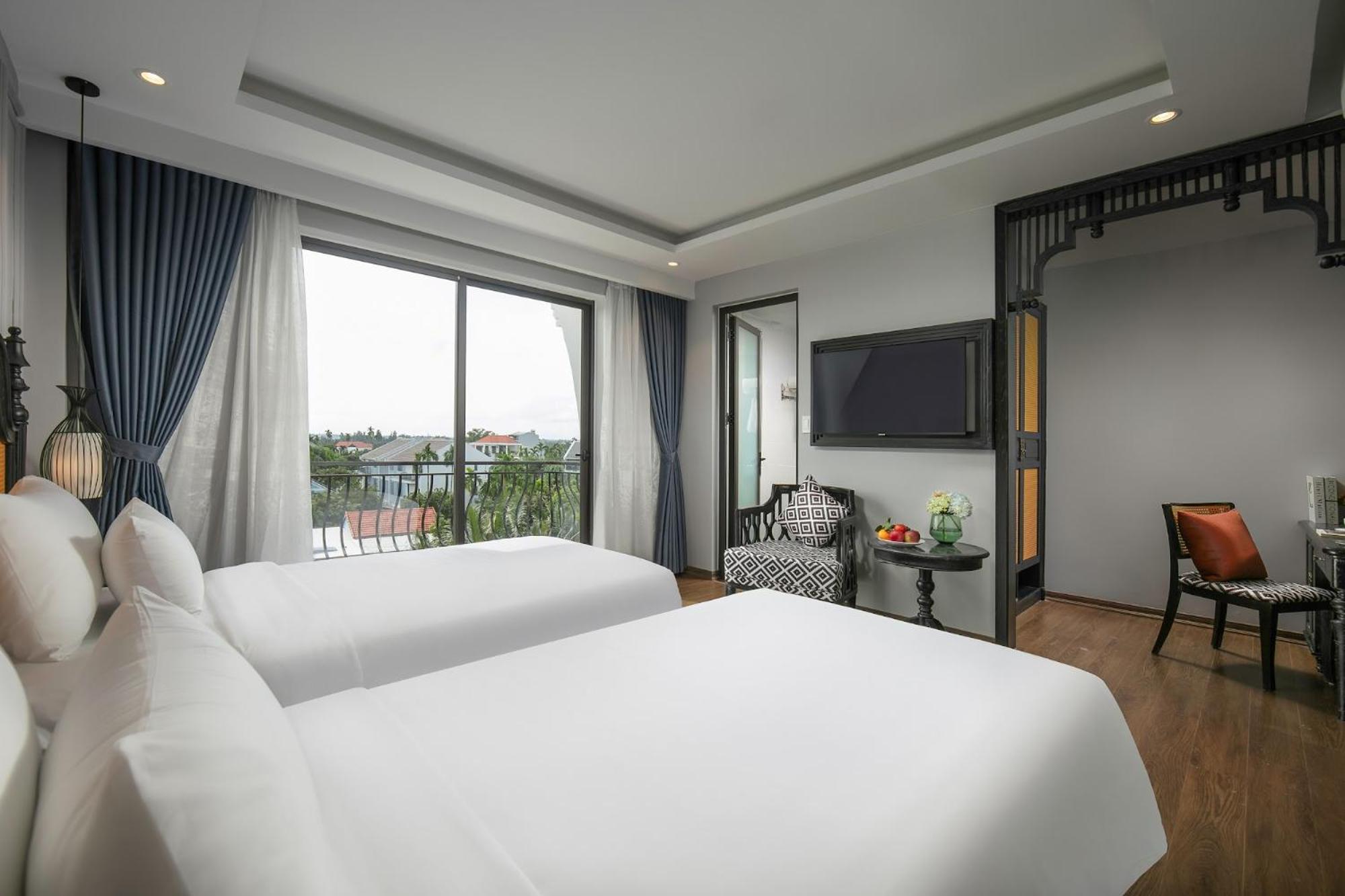 Serene Nature Hotel & Spa Hội An Kültér fotó