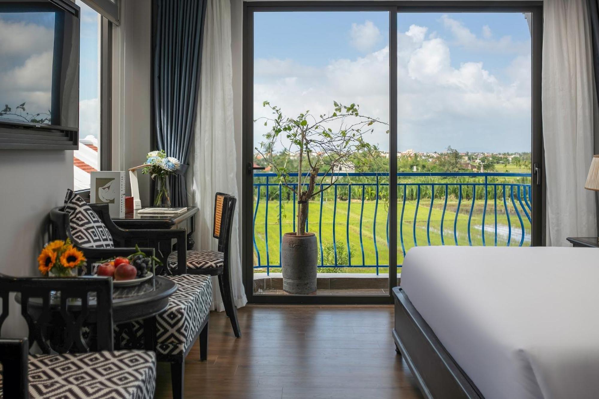Serene Nature Hotel & Spa Hội An Kültér fotó