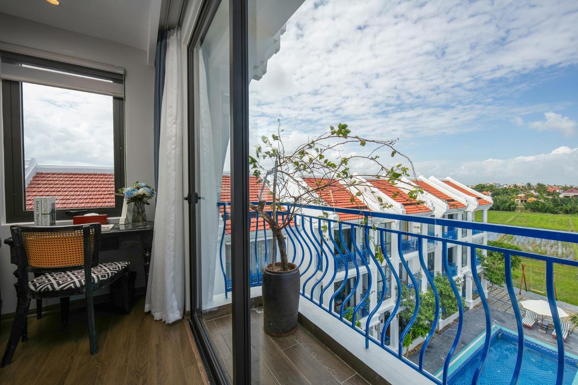 Serene Nature Hotel & Spa Hội An Kültér fotó