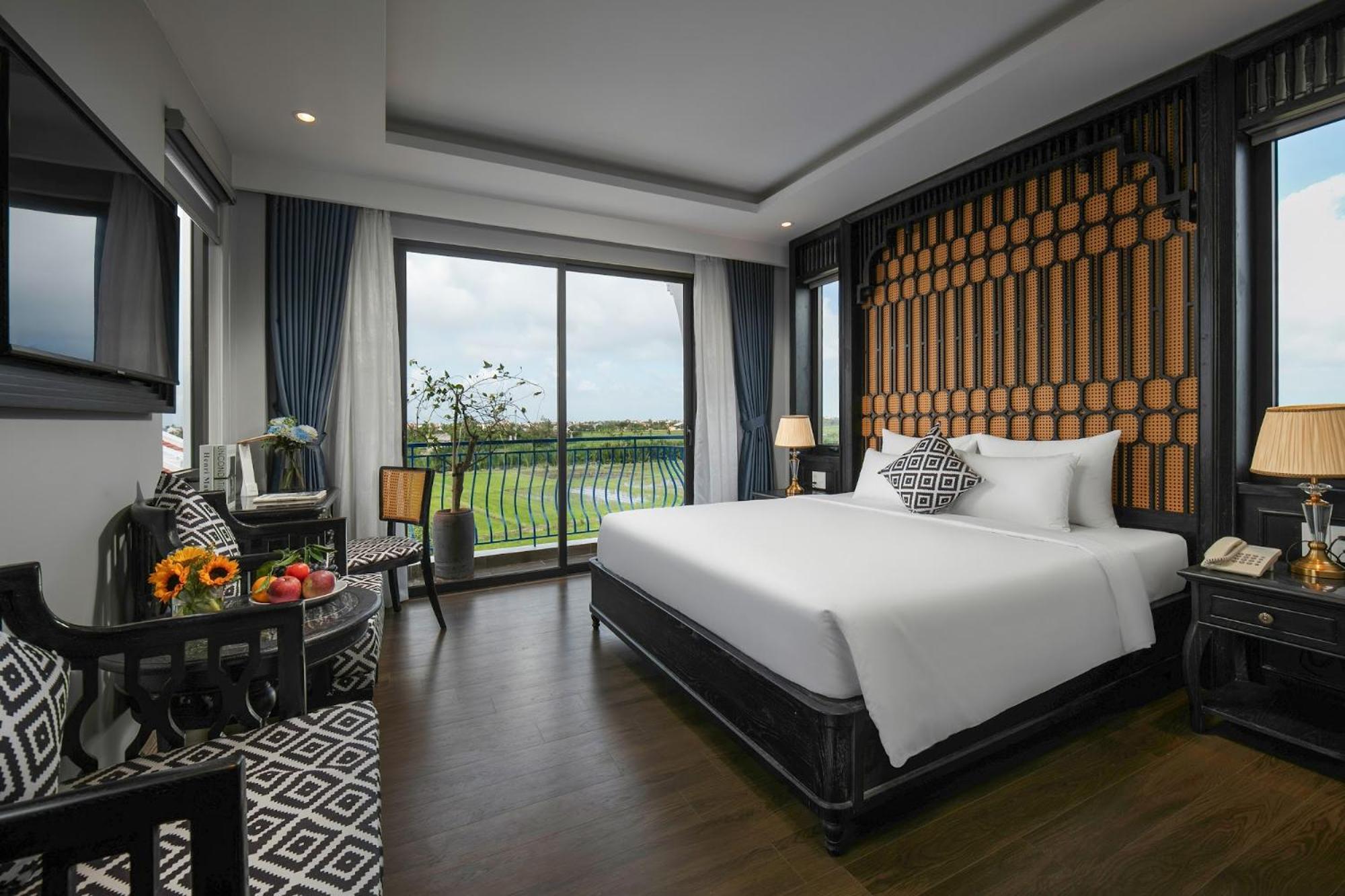 Serene Nature Hotel & Spa Hội An Kültér fotó