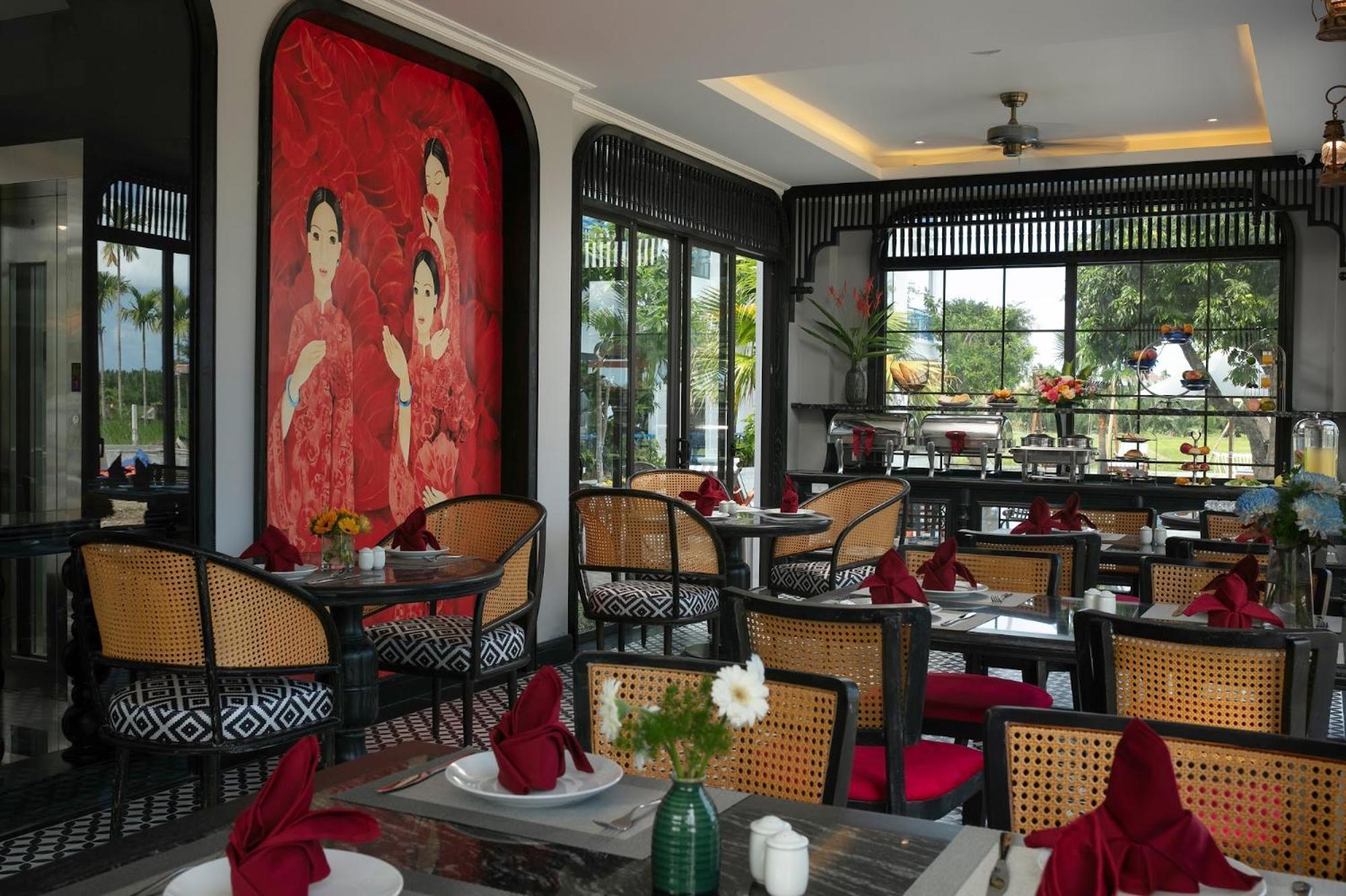 Serene Nature Hotel & Spa Hội An Kültér fotó