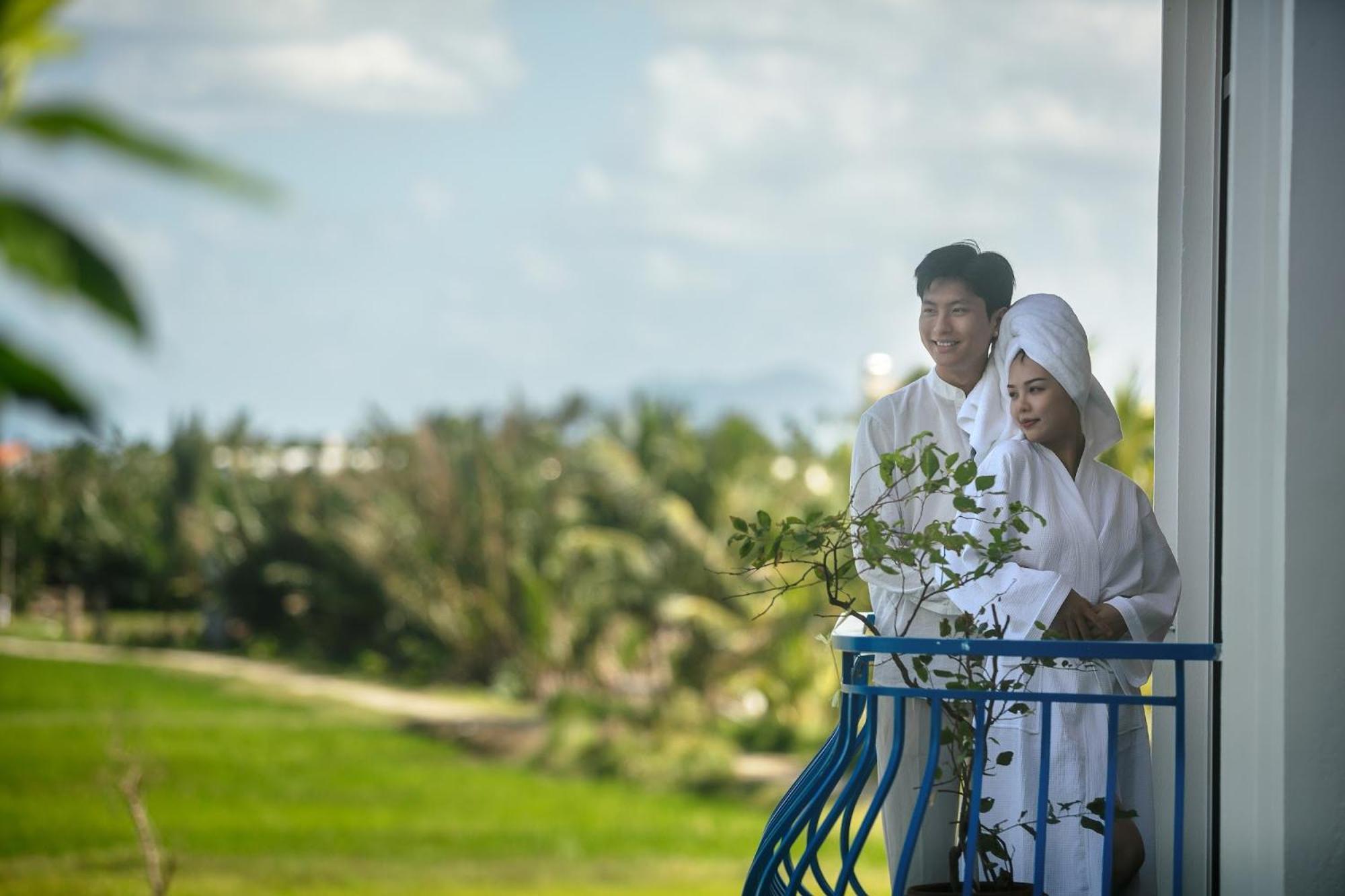 Serene Nature Hotel & Spa Hội An Kültér fotó