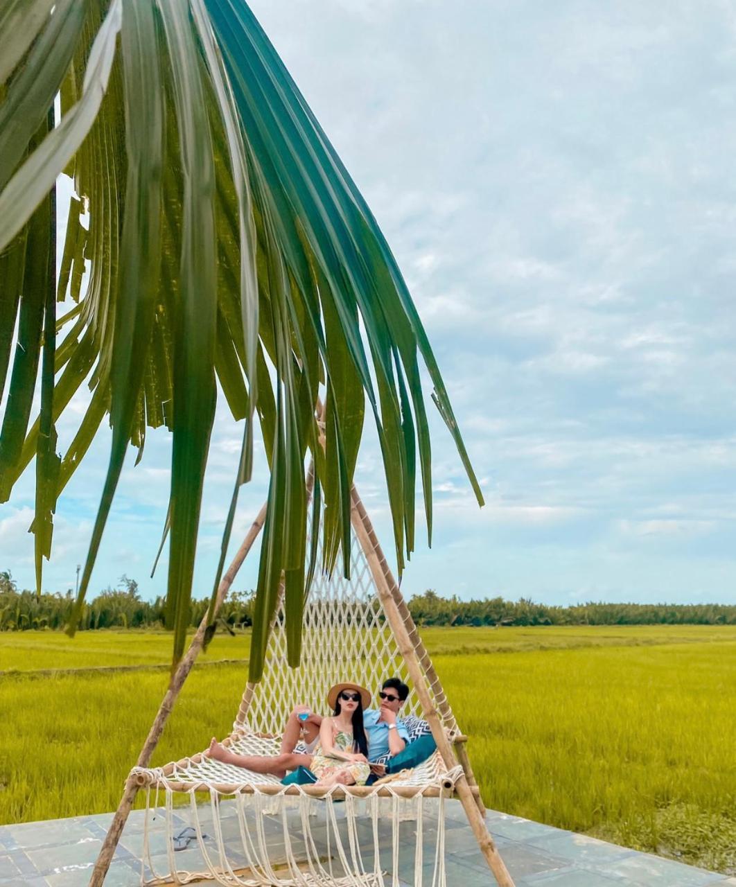 Serene Nature Hotel & Spa Hội An Kültér fotó
