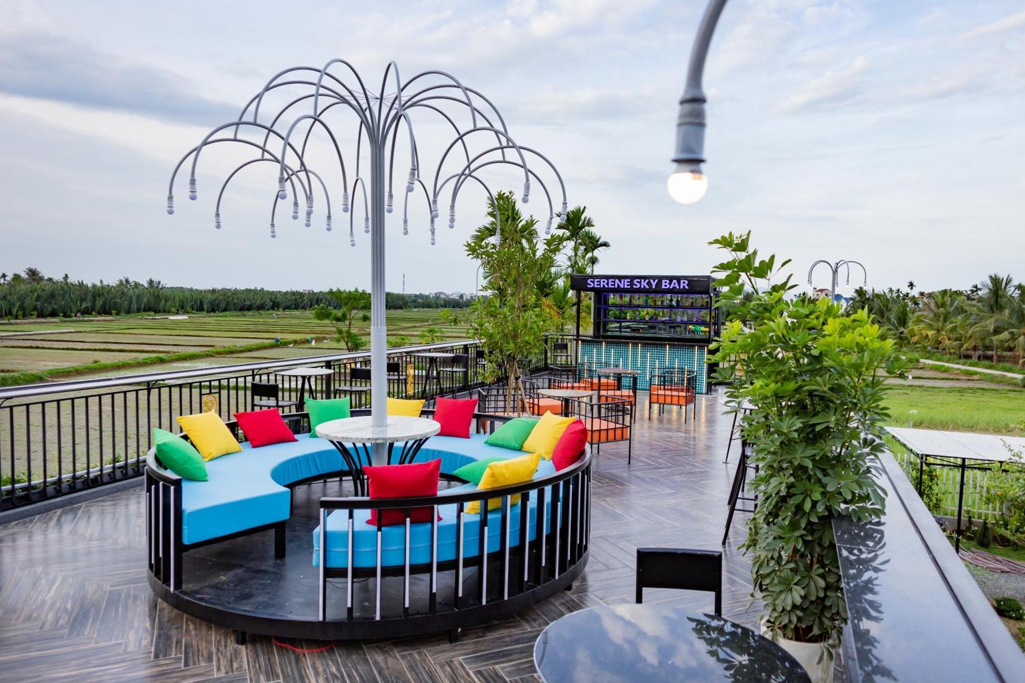 Serene Nature Hotel & Spa Hội An Kültér fotó