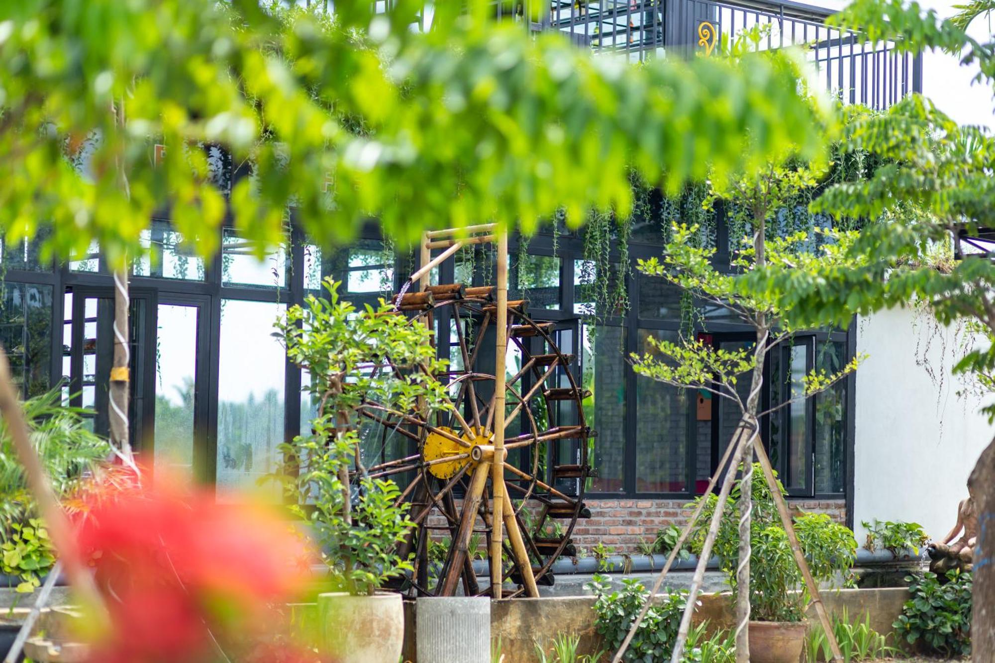 Serene Nature Hotel & Spa Hội An Kültér fotó