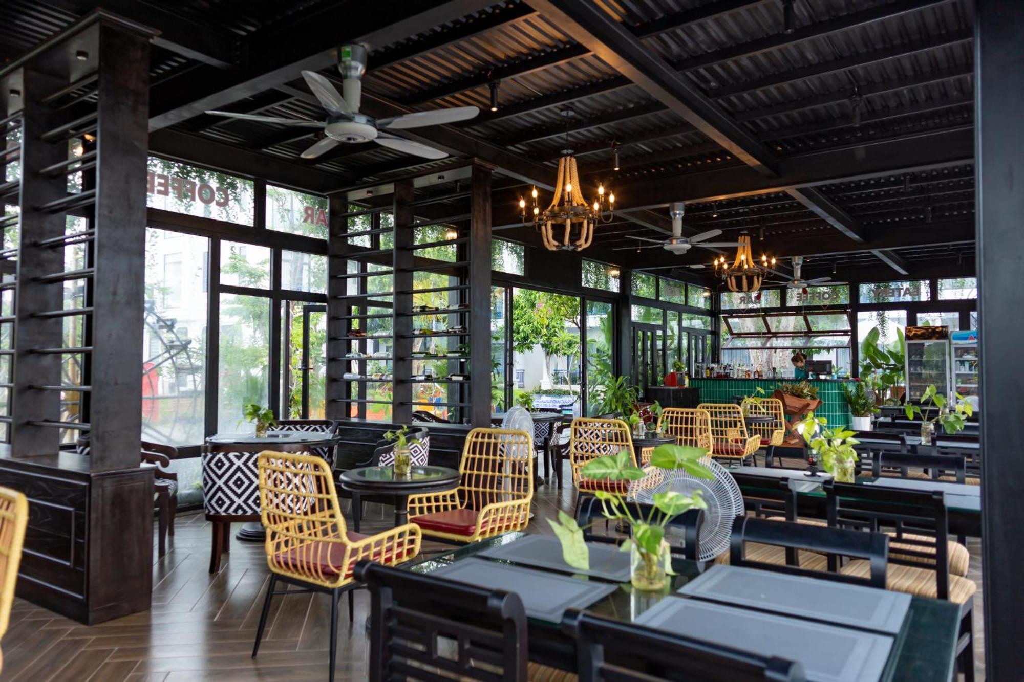 Serene Nature Hotel & Spa Hội An Kültér fotó