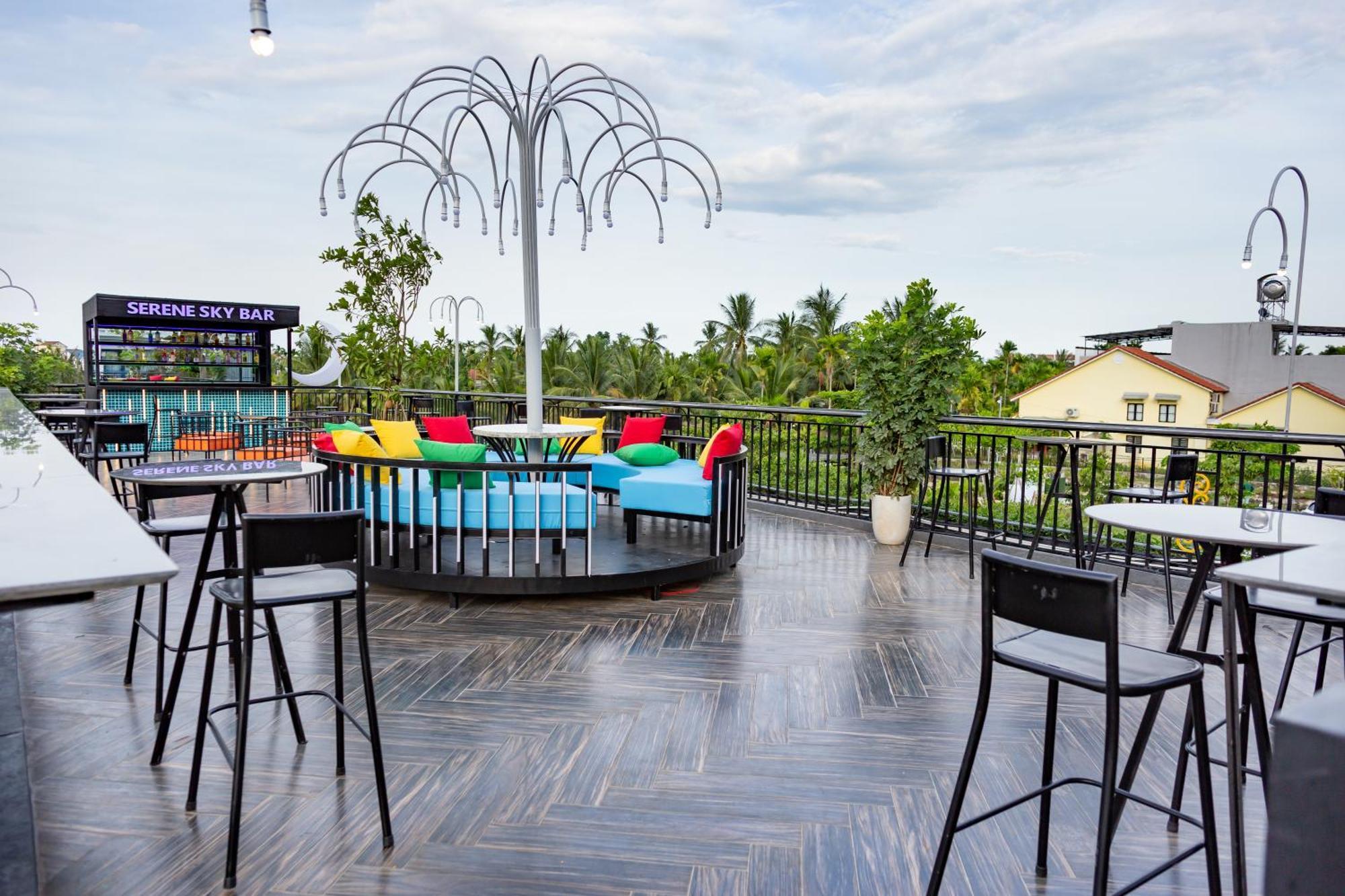 Serene Nature Hotel & Spa Hội An Kültér fotó