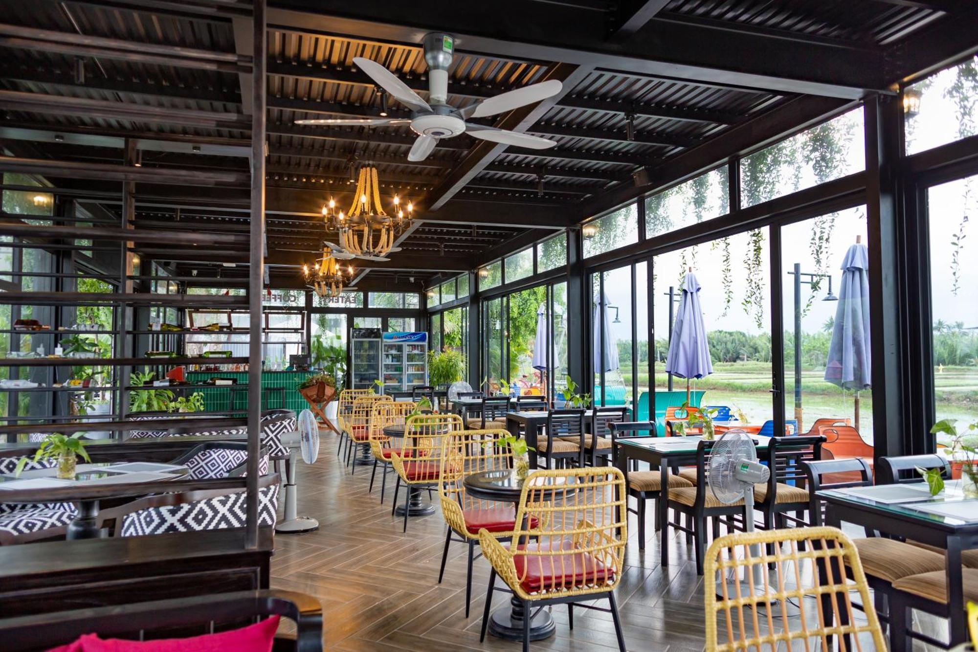 Serene Nature Hotel & Spa Hội An Kültér fotó