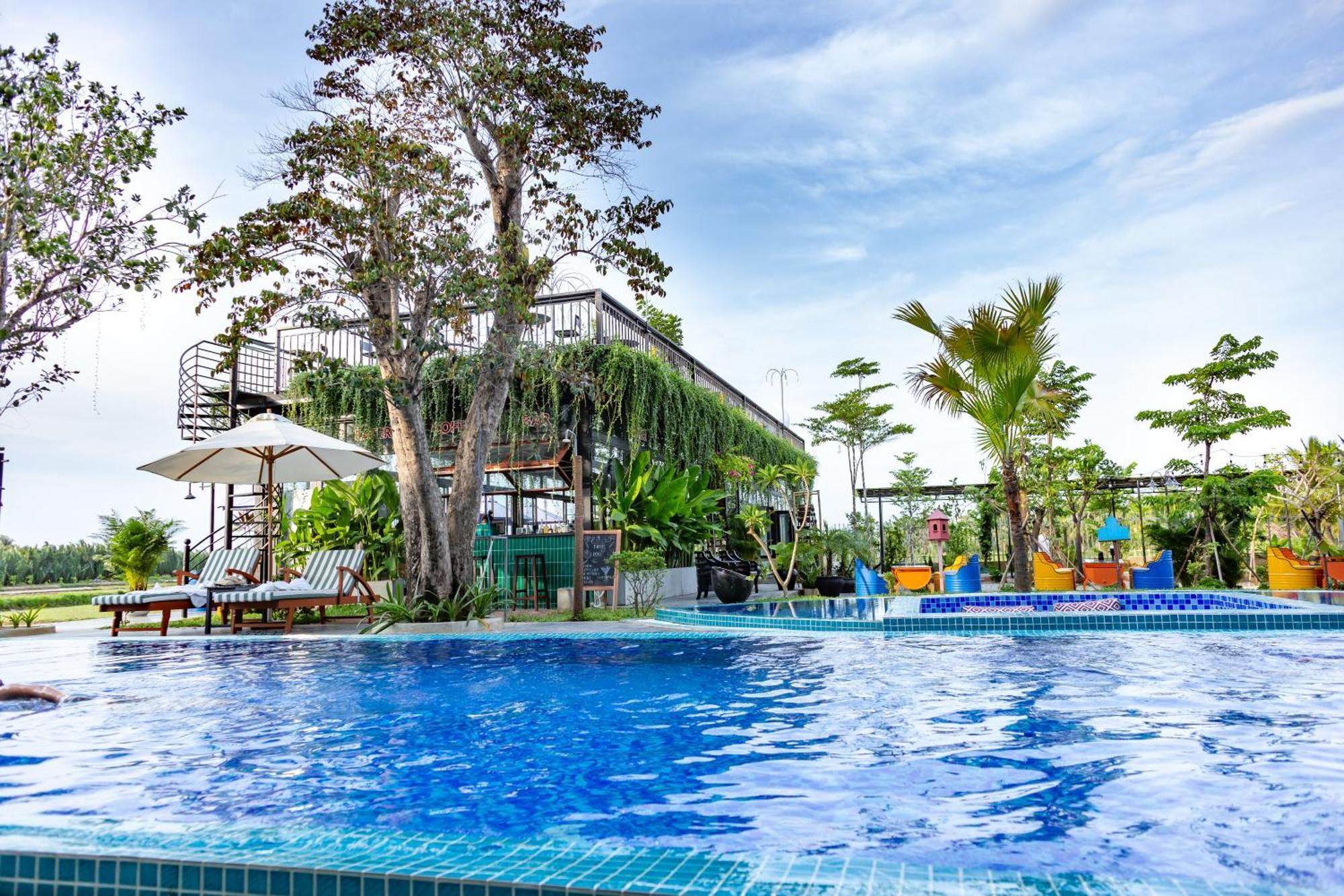 Serene Nature Hotel & Spa Hội An Kültér fotó
